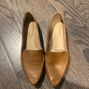 A New Day Point toe flats